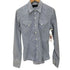 ディーゼルブラックゴールド DIESEL BLACK GOLD ストライプウェスタンシャツ レディース 40