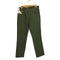 ラングラー Wrangler TEXAS グリーン ジップフライデニムパンツ メンズ 33/32