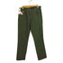 ラングラー Wrangler TEXAS グリーン ジップフライデニムパンツ メンズ 33/32