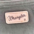 ラングラー Wrangler TEXAS グリーン ジップフライデニムパンツ メンズ 33/32