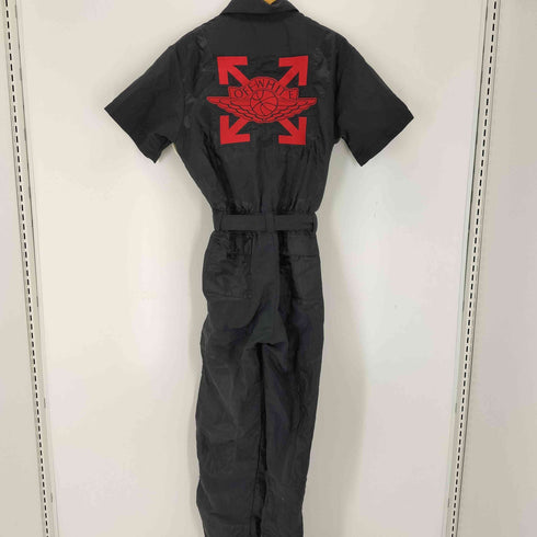 オフホワイト OFF-WHITE ボイラージャンプスーツ メンズ S