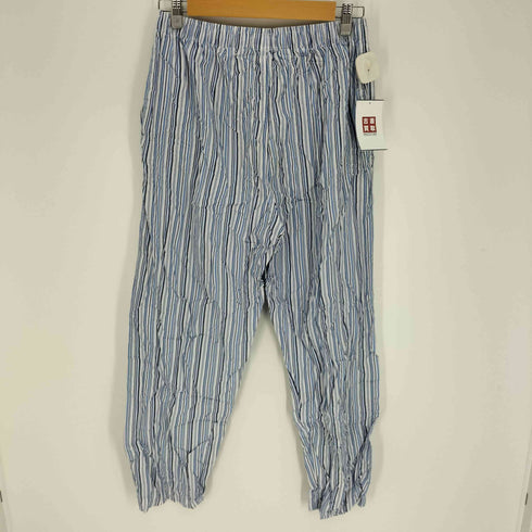 ポロラルフローレン POLO RALPH LAUREN CLASSIC UNDERWEAR ポニー刺繍 ドローコード ストライプ パジャマ パンツ メンズ M