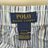 ポロラルフローレン POLO RALPH LAUREN CLASSIC UNDERWEAR ポニー刺繍 ドローコード ストライプ パジャマ パンツ メンズ M