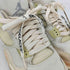 オフホワイト OFF-WHITE Air Jordan 4 SP Sail レディース JPN:23.5