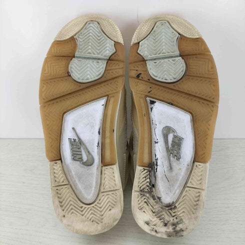 オフホワイト OFF-WHITE Air Jordan 4 SP Sail レディース JPN:23.5