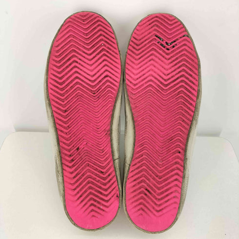 ゴールデングース GOLDEN GOOSE SUPERSTAR スーパースター グリッター スニーカー レディース 37