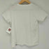 コヒナ COHINA LAB.T クルーネック半袖Tシャツ レディース U-155