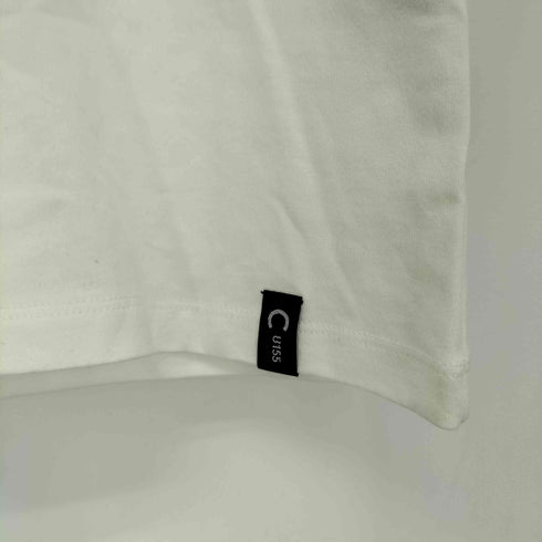 コヒナ COHINA LAB.T クルーネック半袖Tシャツ レディース U-155