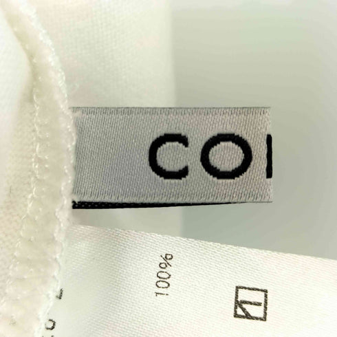 コヒナ COHINA LAB.T クルーネック半袖Tシャツ レディース U-155