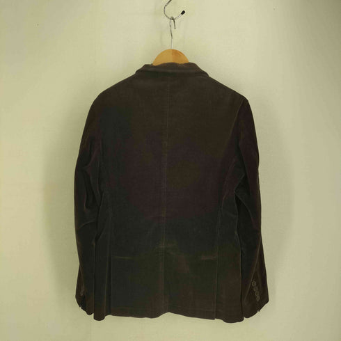 ピーエスポールスミス PS Paul Smith 細畝 コーデュロイ 2Bテーラードジャケット メンズ import:M