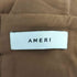 アメリ AMERI WAIST LAYERED WIDE PANTS レディース JPN:M