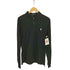 ポロラルフローレン POLO RALPH LAUREN SLIM FIT PIMA STRETCH MESH ポニー刺繍 長袖ポロシャツ メンズ import:M