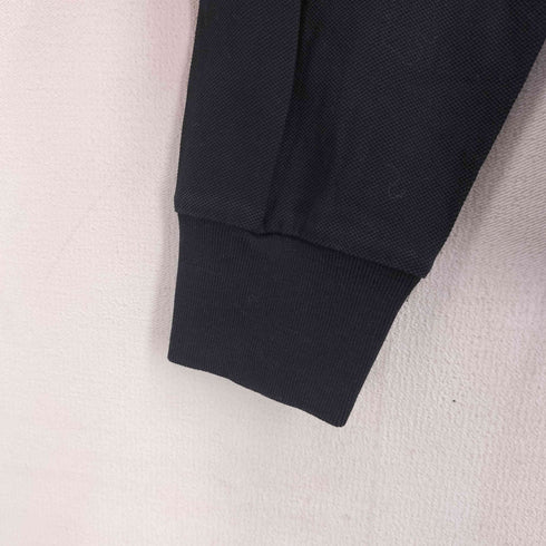 ポロラルフローレン POLO RALPH LAUREN SLIM FIT PIMA STRETCH MESH ポニー刺繍 長袖ポロシャツ メンズ import:M