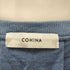 コヒナ COHINA ワイドスリーブボートネックTシャツ レディース regular