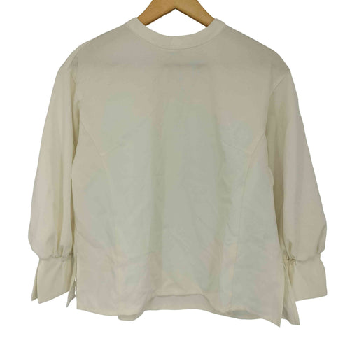 ichi yon nana 147 パフスリーブブラウス レディース JPN:S