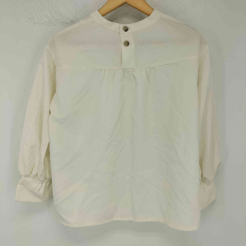 ichi yon nana 147 パフスリーブブラウス レディース JPN:S