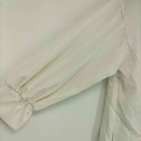 ichi yon nana 147 パフスリーブブラウス レディース JPN:S