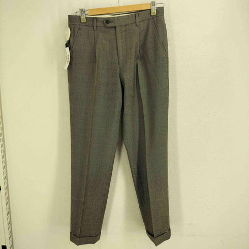 ポールスミスロンドン Paul Smith LONDON FINEST SUPER120 千鳥格子 2B テーラードジャケット パンツ セットアップ メンズ
