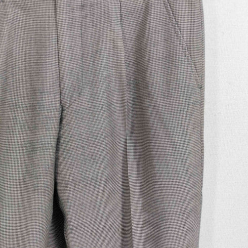 ポールスミスロンドン Paul Smith LONDON FINEST SUPER120 千鳥格子 2B テーラードジャケット パンツ セットアップ メンズ
