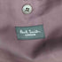 ポールスミスロンドン Paul Smith LONDON FINEST SUPER120 千鳥格子 2B テーラードジャケット パンツ セットアップ メンズ