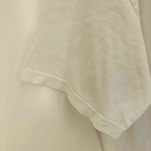 90s USA製 93年コピーライト BLUE CHICAGO ジャズプリントクルーネックTシャツ メンズ JPN:L