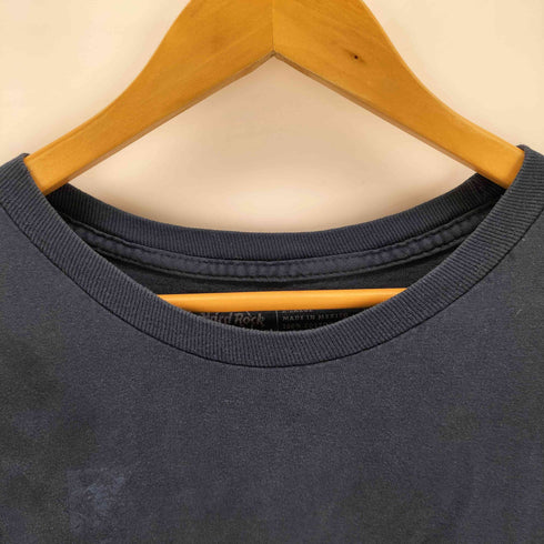 ハードロックカフェ Hard Rock Cafe フロントプリントクルーネックS/S Tシャツ メンズ JPN:XL