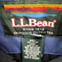 エルエルビーン L.L.Bean ロゴ刺繍 切替 2WAY ナイロン マウンテン ジャケット メンズ import:XXL