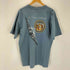 ベイサイド BAYSIDE MADE IN USA プリントクルーネックS/S Tシャツ メンズ import:XL