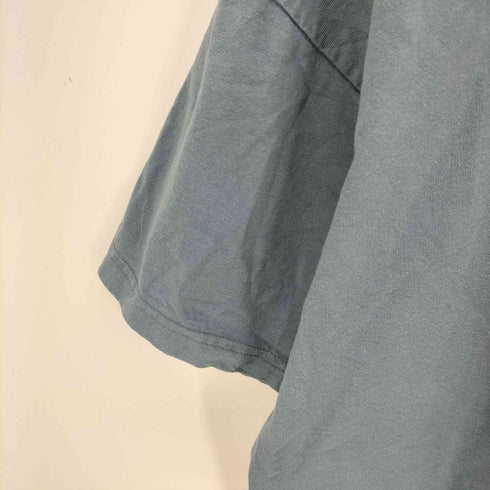 ベイサイド BAYSIDE MADE IN USA プリントクルーネックS/S Tシャツ メンズ import:XL