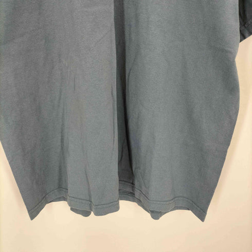 ベイサイド BAYSIDE MADE IN USA プリントクルーネックS/S Tシャツ メンズ import:XL