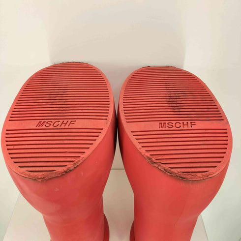 ミスチーフ MSCHF 23SS BIG RED BOOTS メンズ JPN:26
