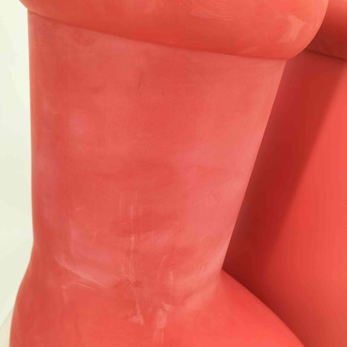 ミスチーフ MSCHF 23SS BIG RED BOOTS メンズ JPN:26