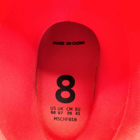 ミスチーフ MSCHF 23SS BIG RED BOOTS メンズ JPN:26
