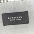 バーバリーブラックレーベル BURBERRY BLACK LABEL コットン 2B テーラードジャケット 背抜き ノバチェック メンズ import:S