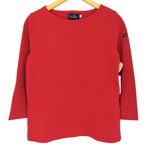 ルミノア Le minor MADE IN FRANCE バスクシャツ レディース 2
