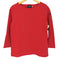 ルミノア Le minor MADE IN FRANCE バスクシャツ レディース 2