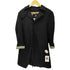 バーバリーブラックレーベル BURBERRY BLACK LABEL ライナー付き ステンカラーコート 裏地ノバチェック キルティング メンズ import:M