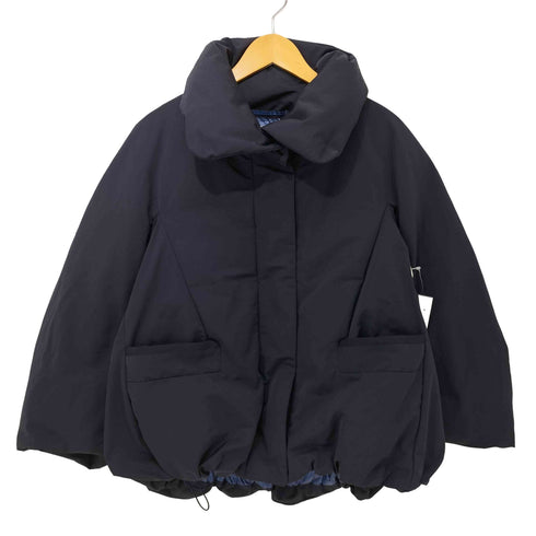 ユニクロプラスジェイ UNIQLO+J 24AW ハイブリッドダウンジャケット レディース JPN:L