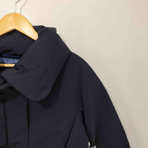 ユニクロプラスジェイ UNIQLO+J 24AW ハイブリッドダウンジャケット レディース JPN:L