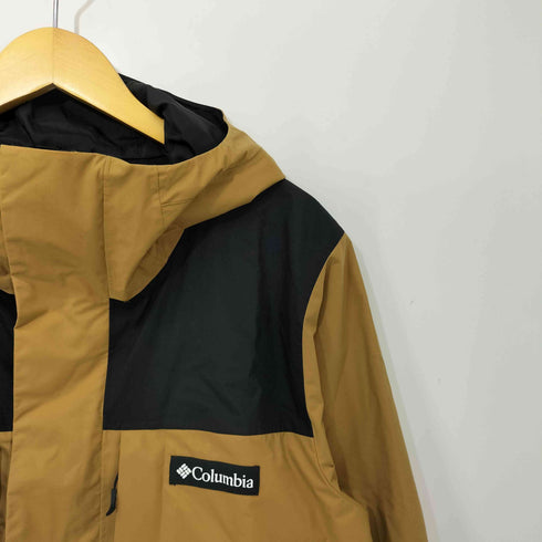コロンビア Columbia Wood Road JKT マウンテンパーカー メンズ JPN:S
