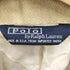 ポロバイラルフローレン Polo by RALPH LAUREN 80-90S 三角タグ USA製 麻 リネン 肩パッド ヘリボーン 3B テーラード ジャケット メンズ EUR:46