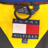トミーヒルフィガー TOMMY HILFIGER ロゴ刺繍 ジップアップ ダウンジャケット メンズ import:S