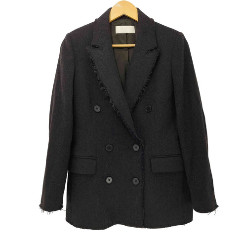 プラージュ PLAGE 23AW tweed classic ジャケット レディース US:36