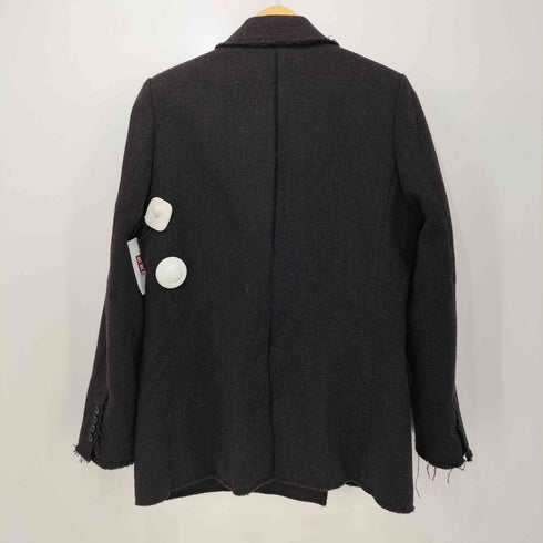 プラージュ PLAGE 23AW tweed classic ジャケット レディース US:36