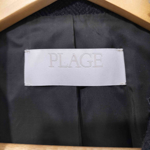 プラージュ PLAGE 23AW tweed classic ジャケット レディース US:36