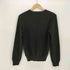 プレイコムデギャルソン PLAY COMME des GARCONS ハート ワッペン Vネック L/S プルオーバー ニット メンズ JPN:M