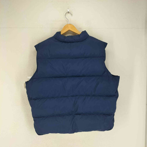 ウールリッチ WOOLRICH 80S USA製 スナップボタン ダウンベスト メンズ