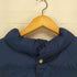 ウールリッチ WOOLRICH 80S USA製 スナップボタン ダウンベスト メンズ