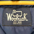 ウールリッチ WOOLRICH 80S USA製 スナップボタン ダウンベスト メンズ