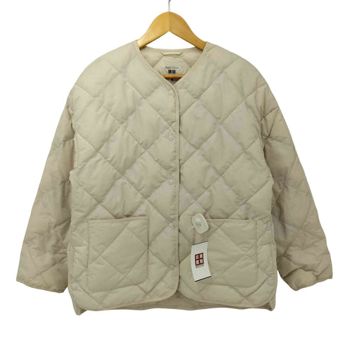 ユニクロ UNIQLO 24AW パフテックリラックスジャケット レディース JPN:M